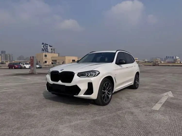 BMW X3 2022 xDrive30i Leading M Night Package
