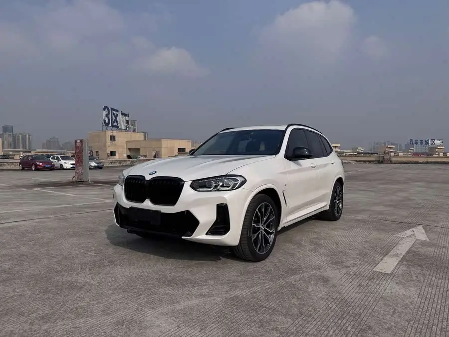 BMW X3 2022 xDrive30i Leading M Night Package
