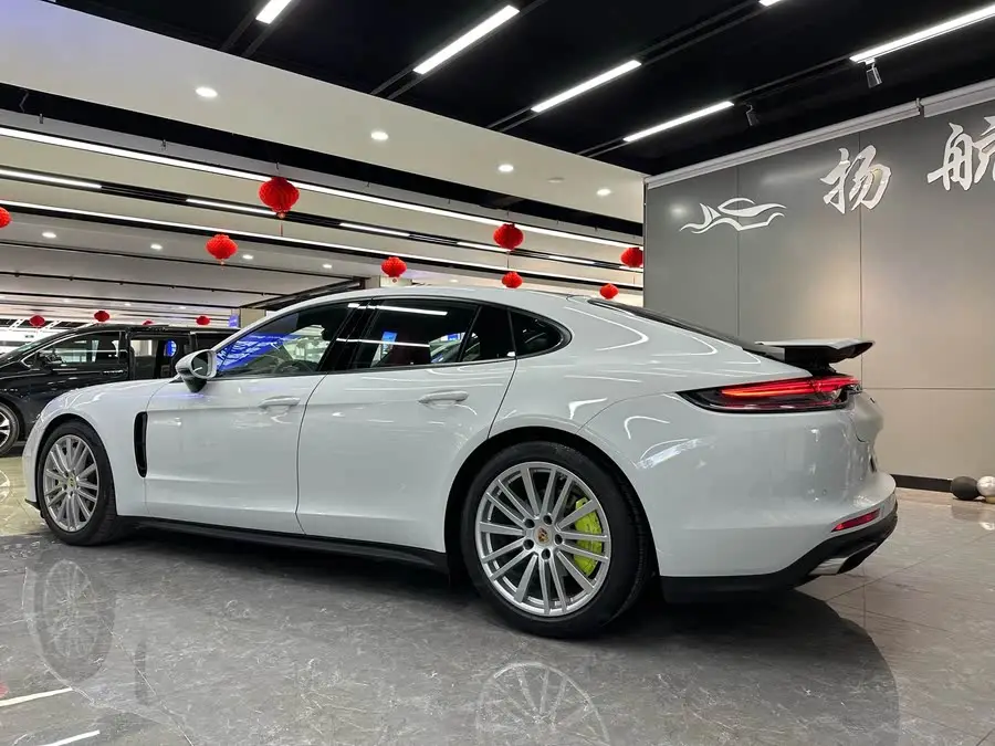 2022 Panamera 2.9T