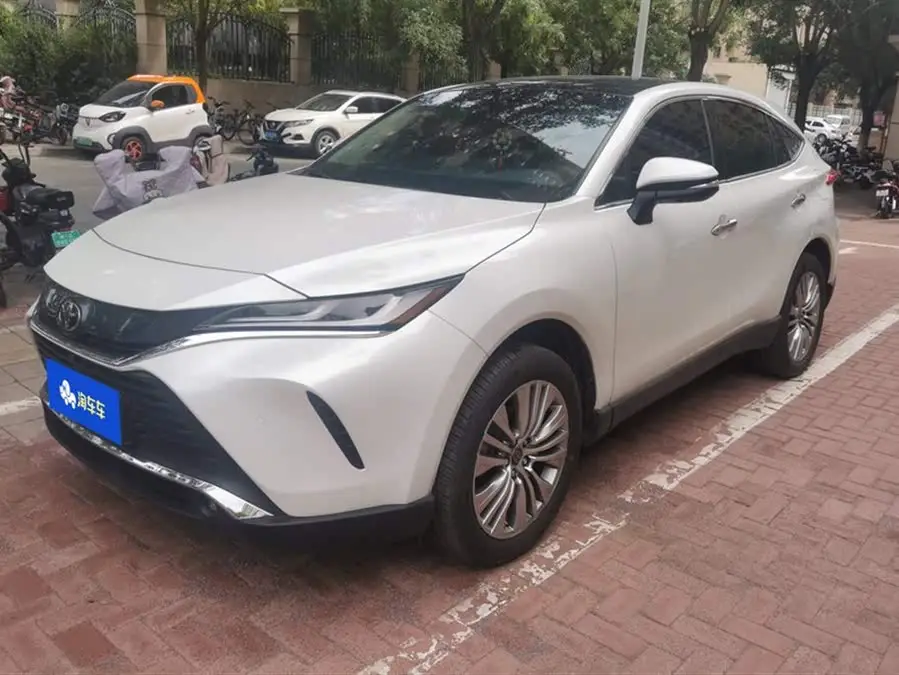 Lingfang HARRIER 2022 2.0L CVT Two-Wheel Drive Premium Edition