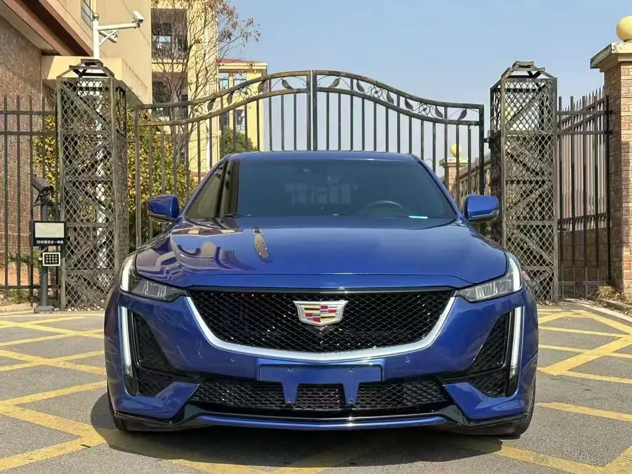 2020 Cadillac CT5 Refresh 28T Platinum Sport Edition