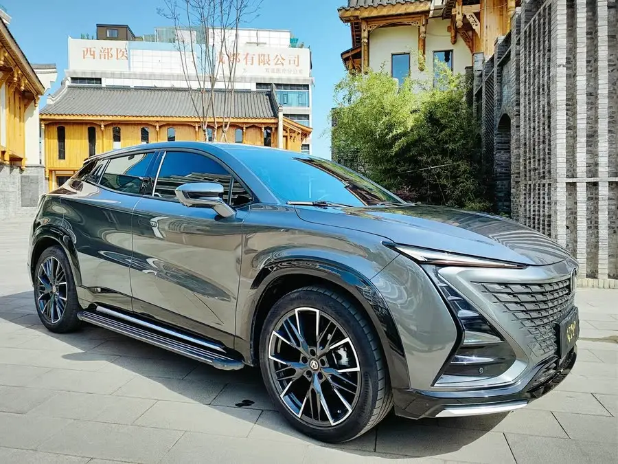 شأنغن UNI-T 2023 الجيل الثاني 1.5T النسخة المتميزة