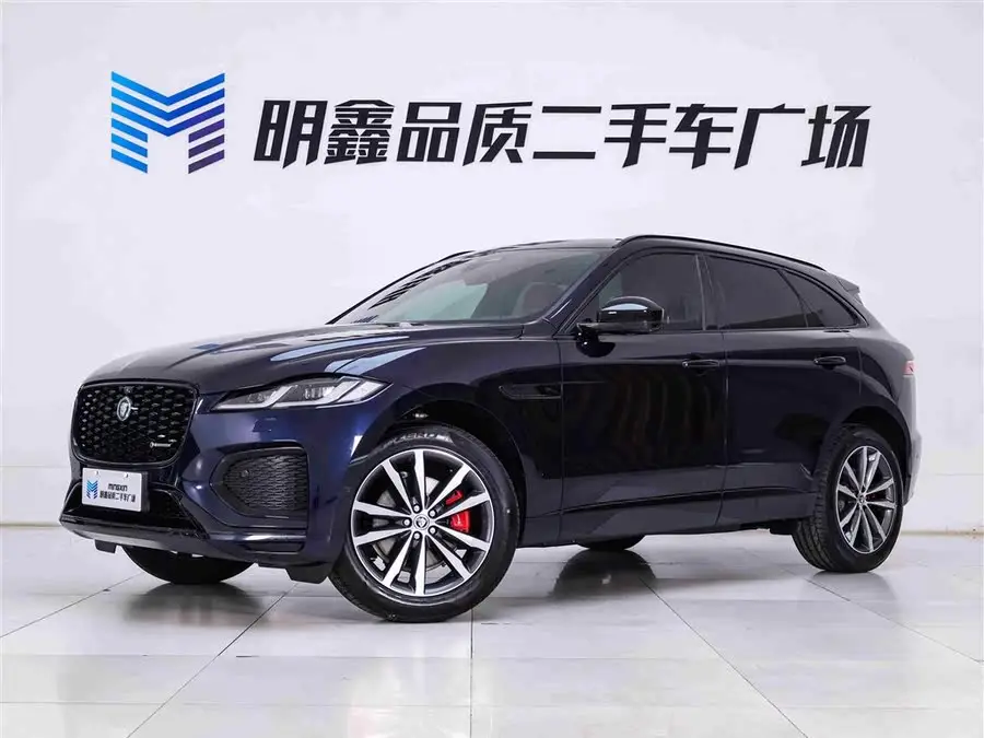 Jaguar F-PACE 2025 P250 R-Dynamic SE