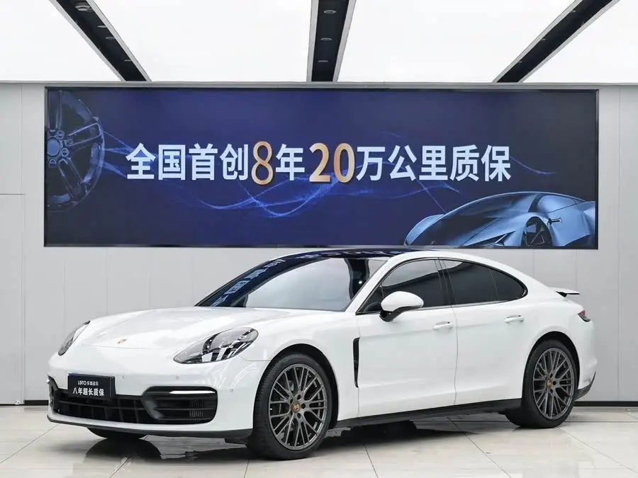 2022 Panamera 2.9T