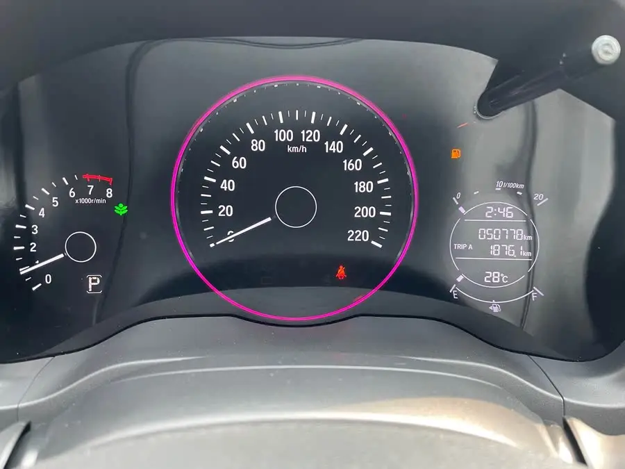 هوندا HR-V 2020 1.5L CVT النخبة