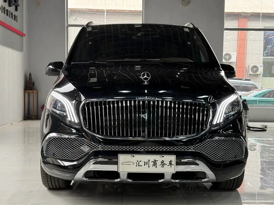 Vito 2024 2.0T Business Edition 7-Seater