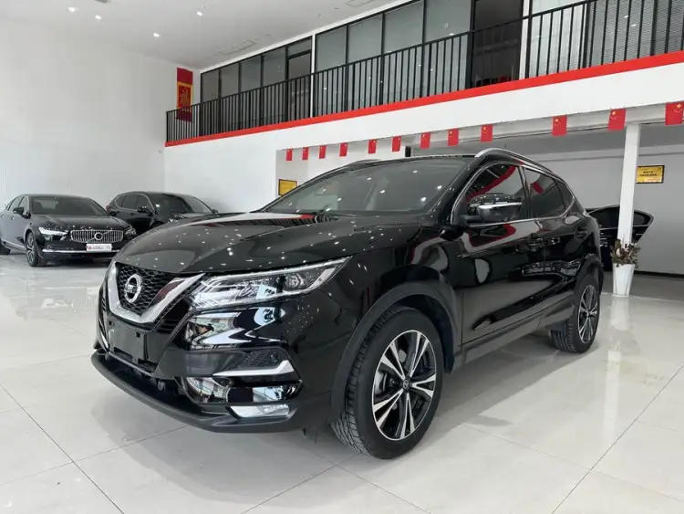 2022 Nissan Qashqai 2.0L CVT XV Prem Luxury Edition