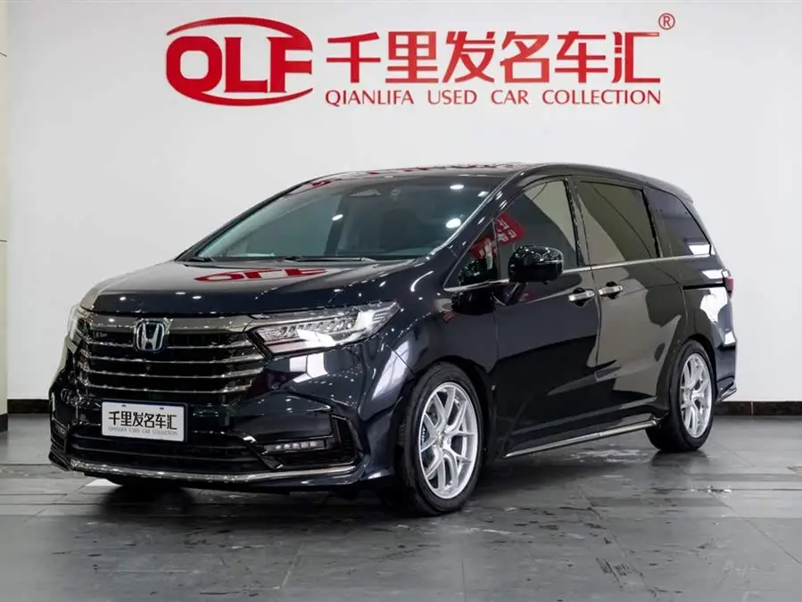 2024 Odyssey 2.0L e:HEV锐・耀享版