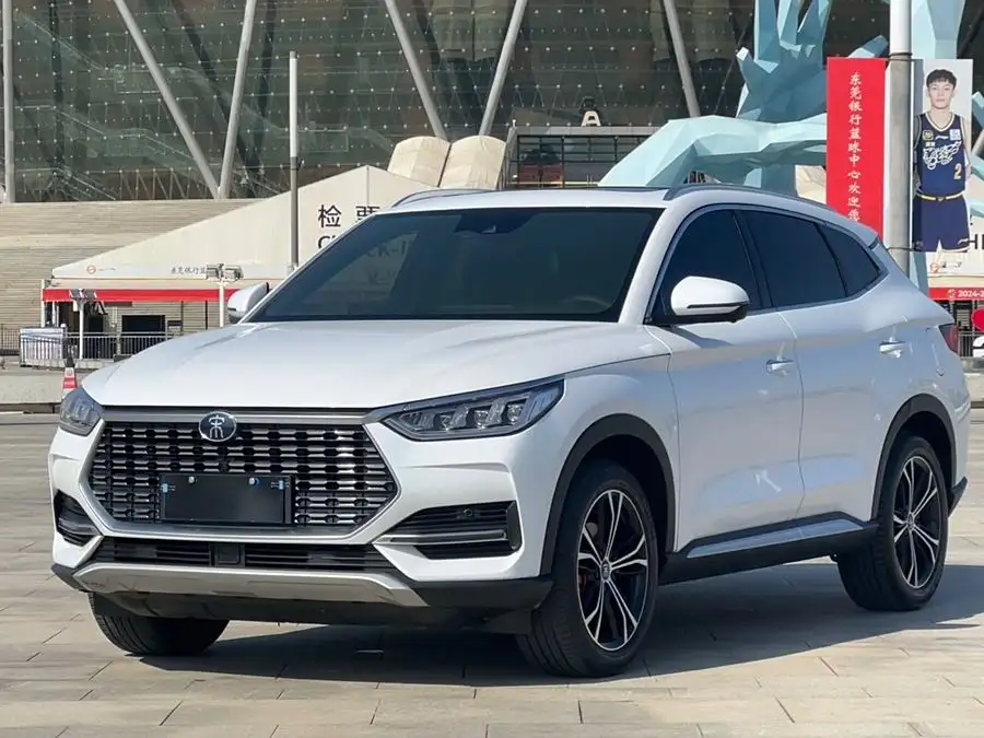 Song PLUS 2020 1.5T Automatic Flagship