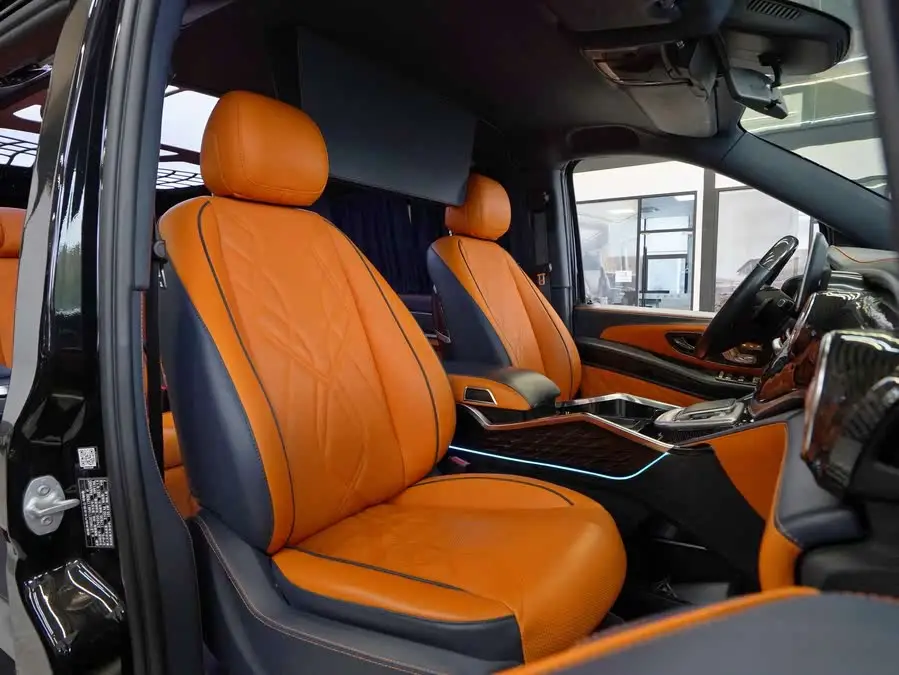 فيديو 2021 2.0T النسخة النخبوية 7 مقاعد