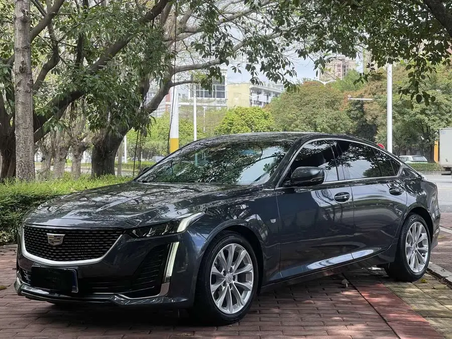 Cadillac CT5 2022 28T Luxury