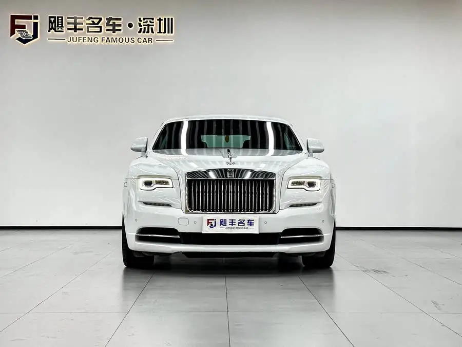 Phantom 2018 6.6T Standard