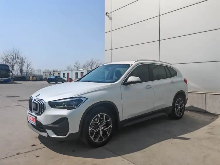 BMW X1 2021 Facelift sDrive25Li Leading Edition