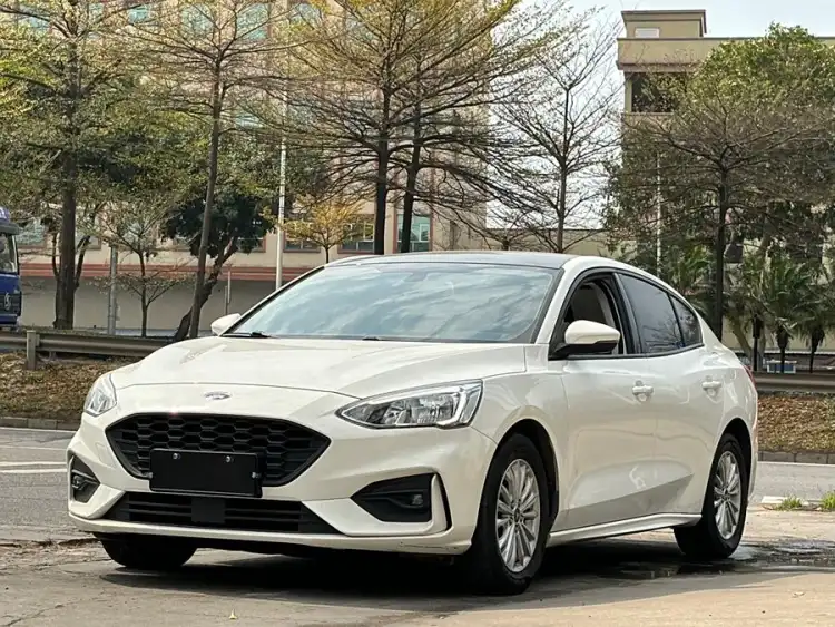2020 Ford Focus Sedan EcoBoost 180 Automatic Trend
