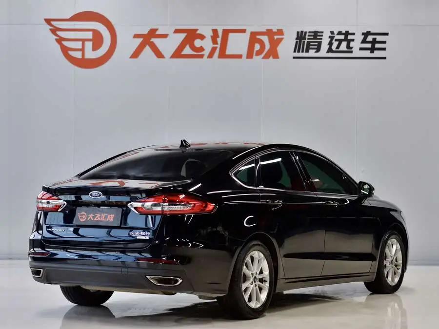 2020 موديل مونديو إيكوبوست 180 فاشن