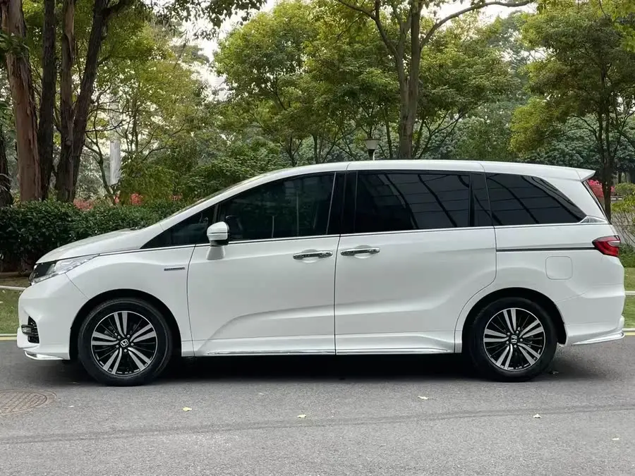 Odyssey 2019 2.0L锐・尊享版