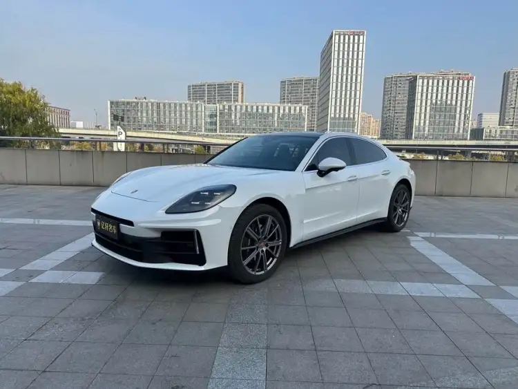 2024 Panamera 2.9T