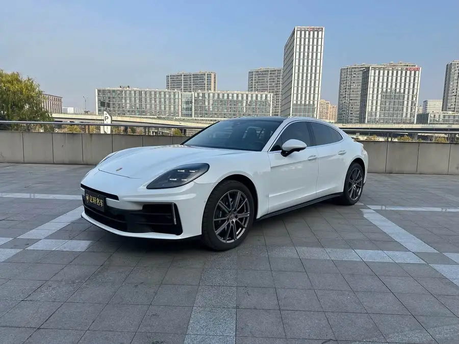 2024 Panamera 2.9T