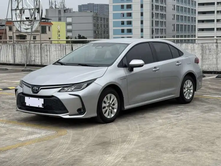 Corolla 2023 1.8L Intelligent Electric Hybrid Pioneer Edition