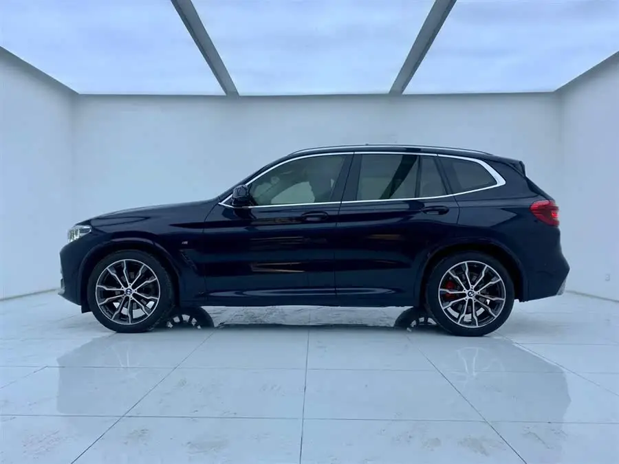 BMW X3 2021 xDrive30i Leading M Sport Package