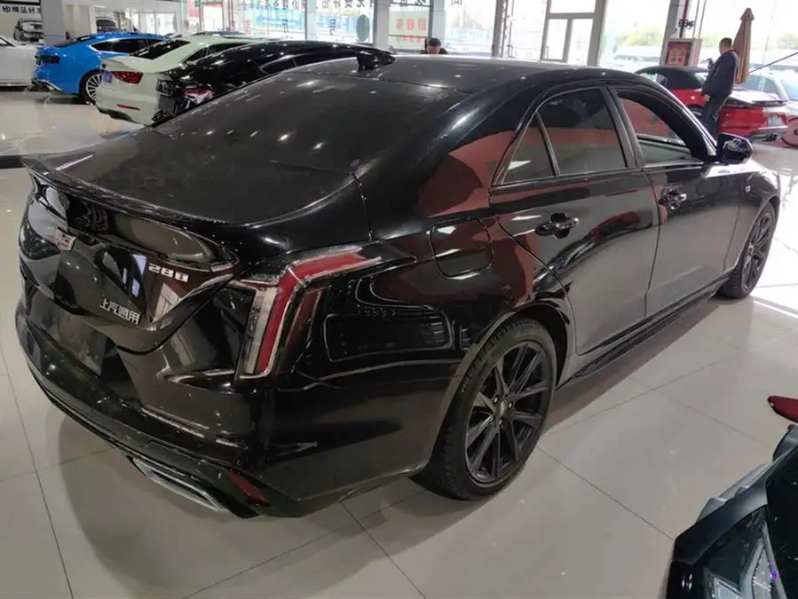 كاديلاك CT4 2021 28T بريميوم