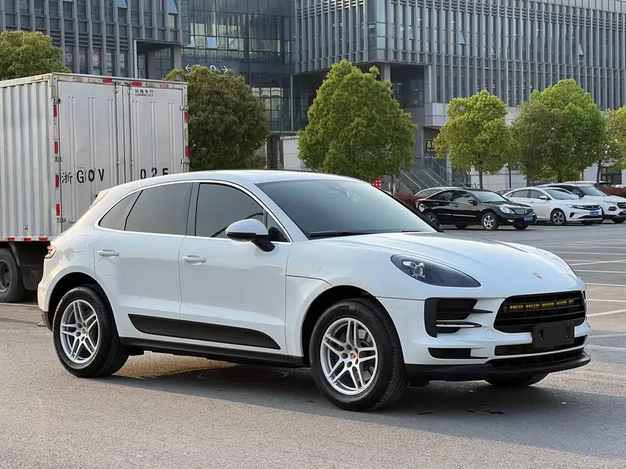 ماكان 2020 ماكان 2.0T