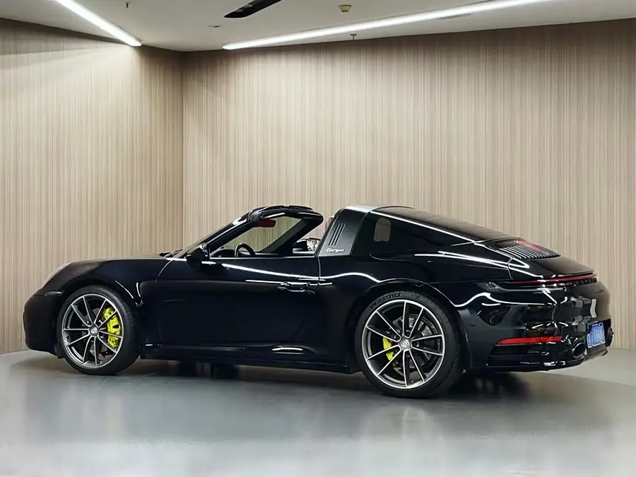 Porsche 911 2020 Targa 4 3.0T