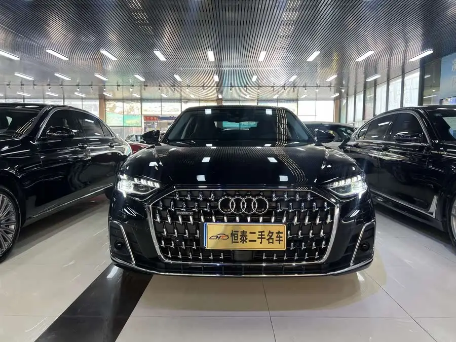 Audi A8 2023 A8L 50 TFSI quattro Selection