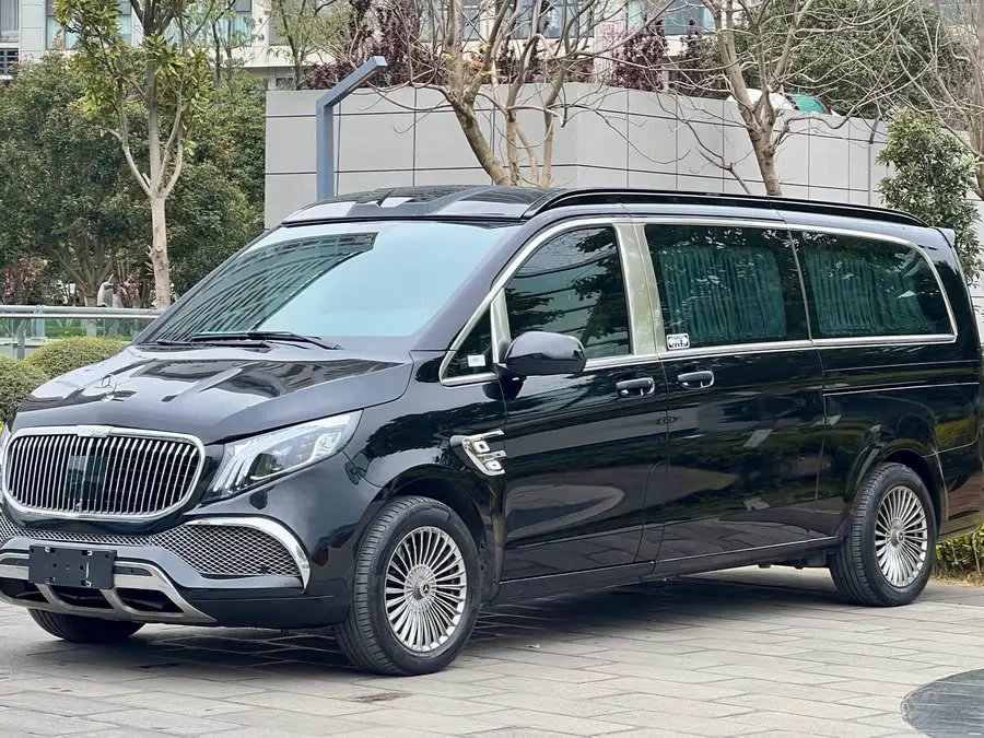 Vito 2023 2.0T Business Edition 7-seater