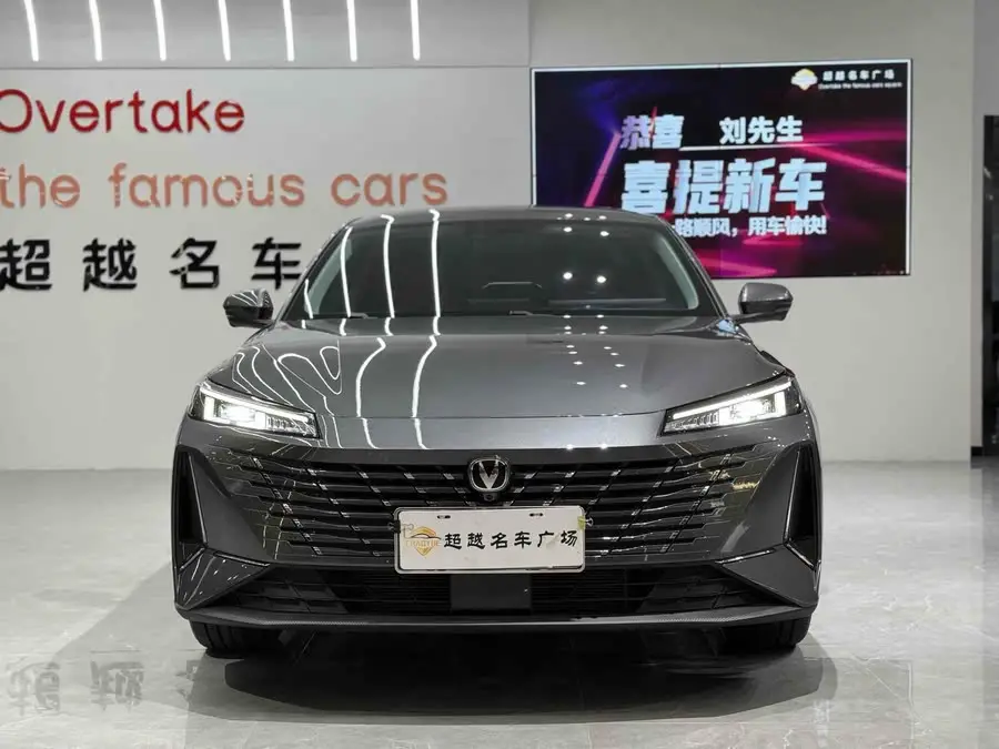 Yidong 2024 1.5T GDI Automatic Flagship