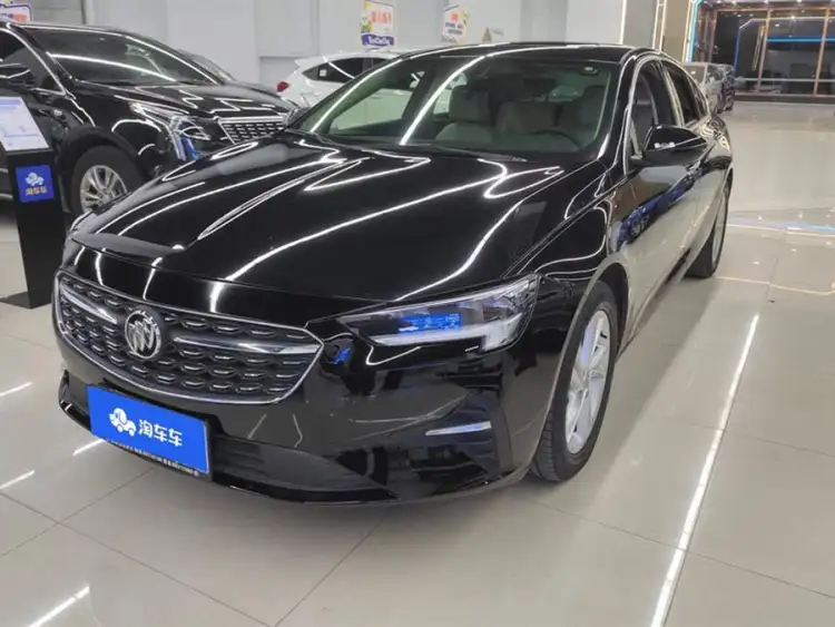 Buick Regal 2020 552T Elite