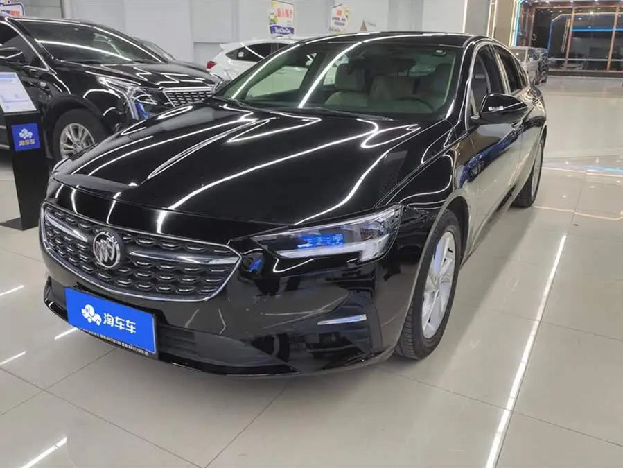 بويك ريجال 2020 552T النخبة