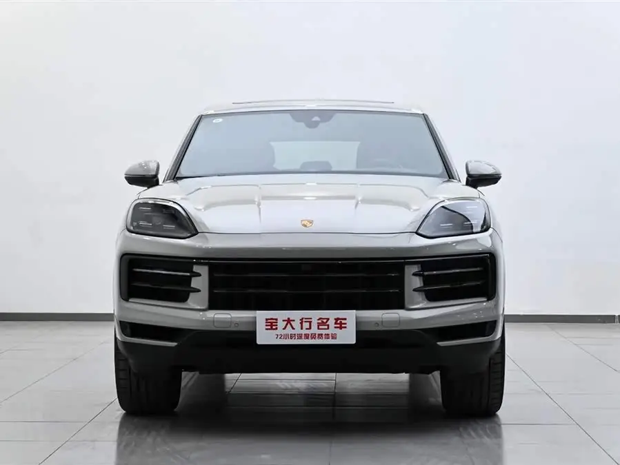 2024 Cayenne 3.0T