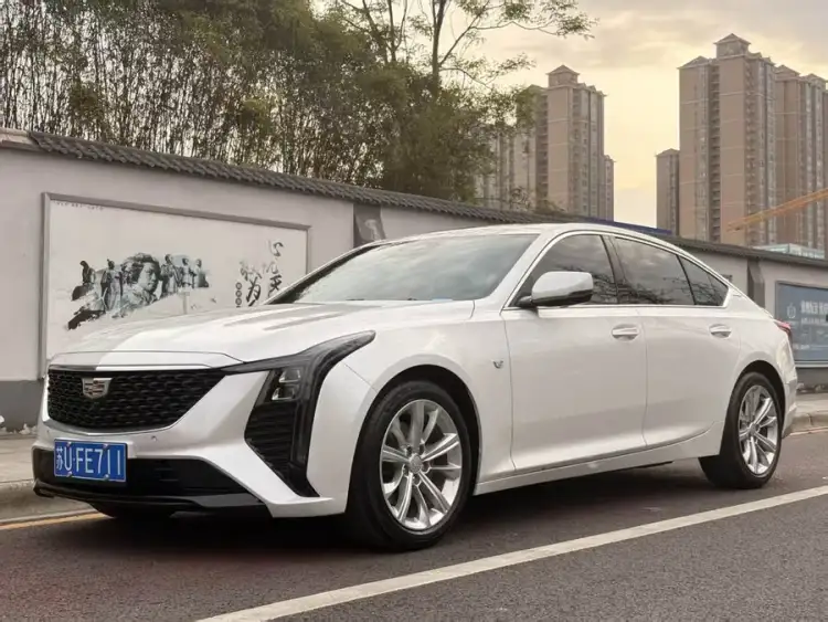 Cadillac CT5 2024 28T Luxury Pro