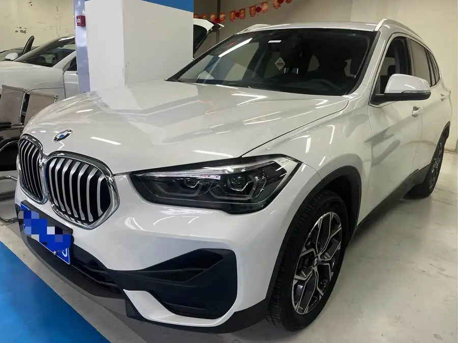 BMW X1 2022 sDrive25Li Luxury