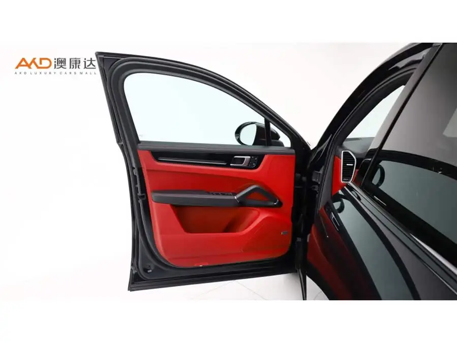 2019 Cayenne Cayenne Coupé 3.0T