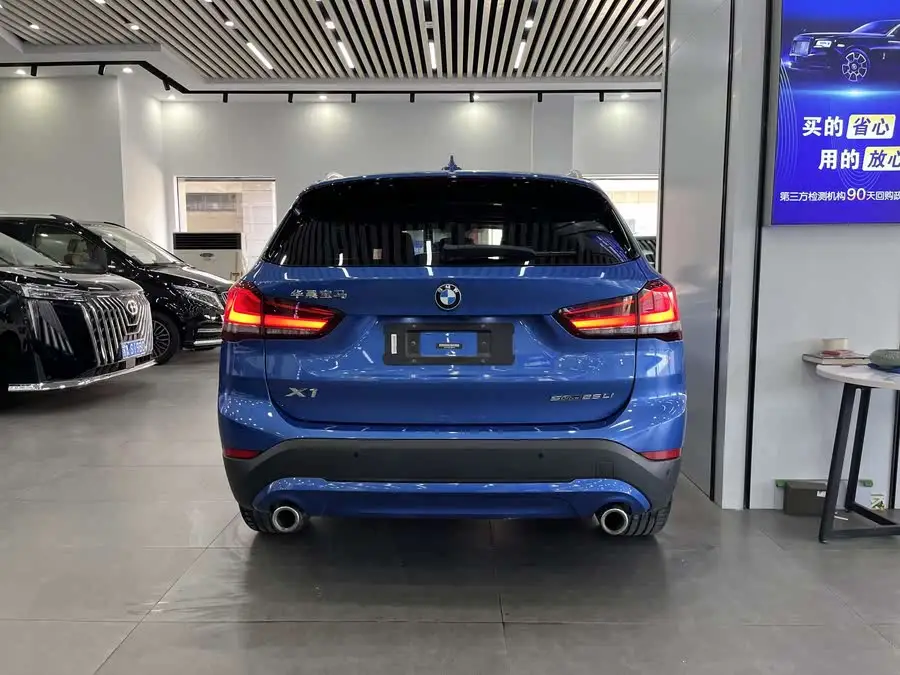 بي إم دبليو X1 2020 sDrive25Li إصدار متقدم