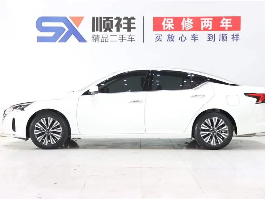 Teana 2022 2.0L XL-TLS Enjoy Edition