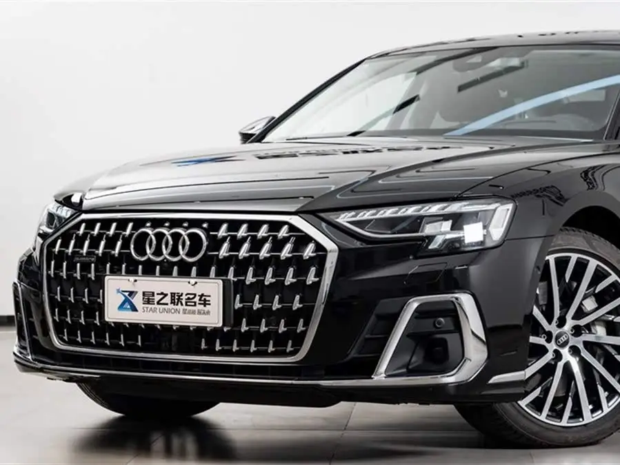 Audi A8 2024 A8L 55 TFSI quattro Flagship