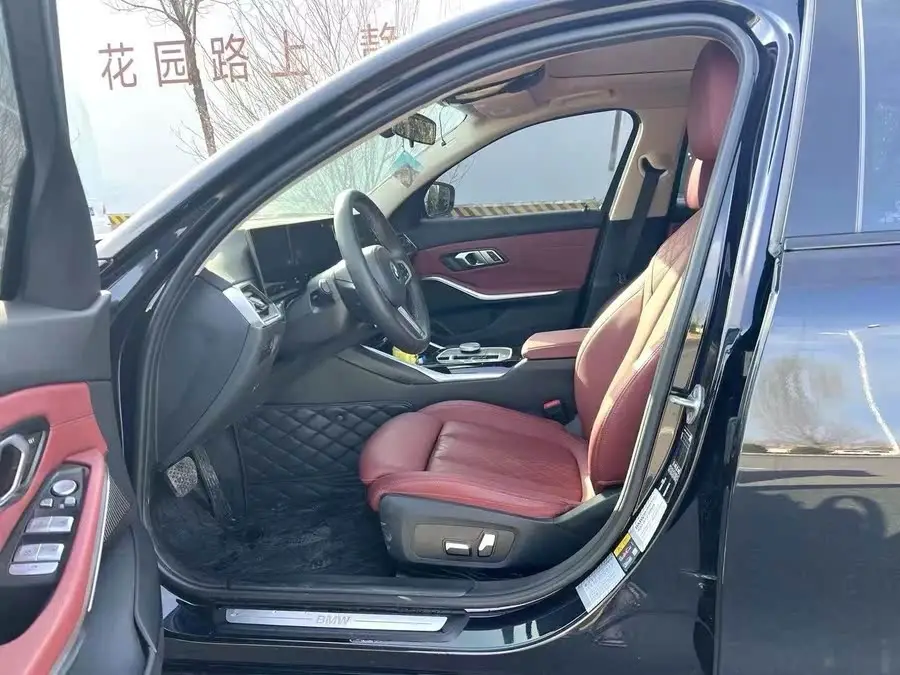 بي إم دبليو i3 2022 eDrive 35 L