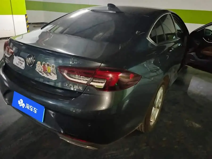 بيوك ريجال 2020 552T فاخرة