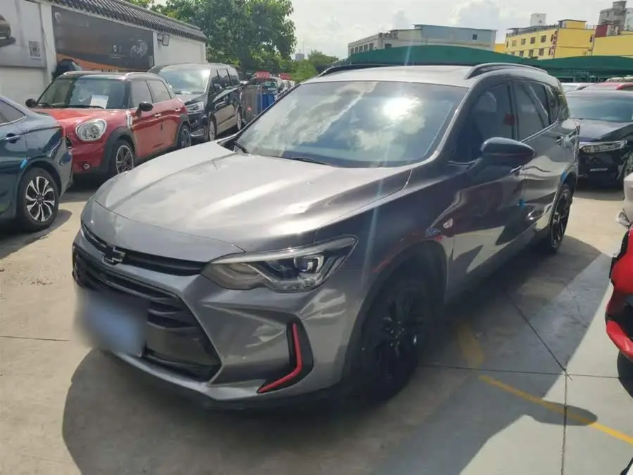 2021 Wuling Almaz Redline 530T Automatic Yao Xiang Version (5+2)