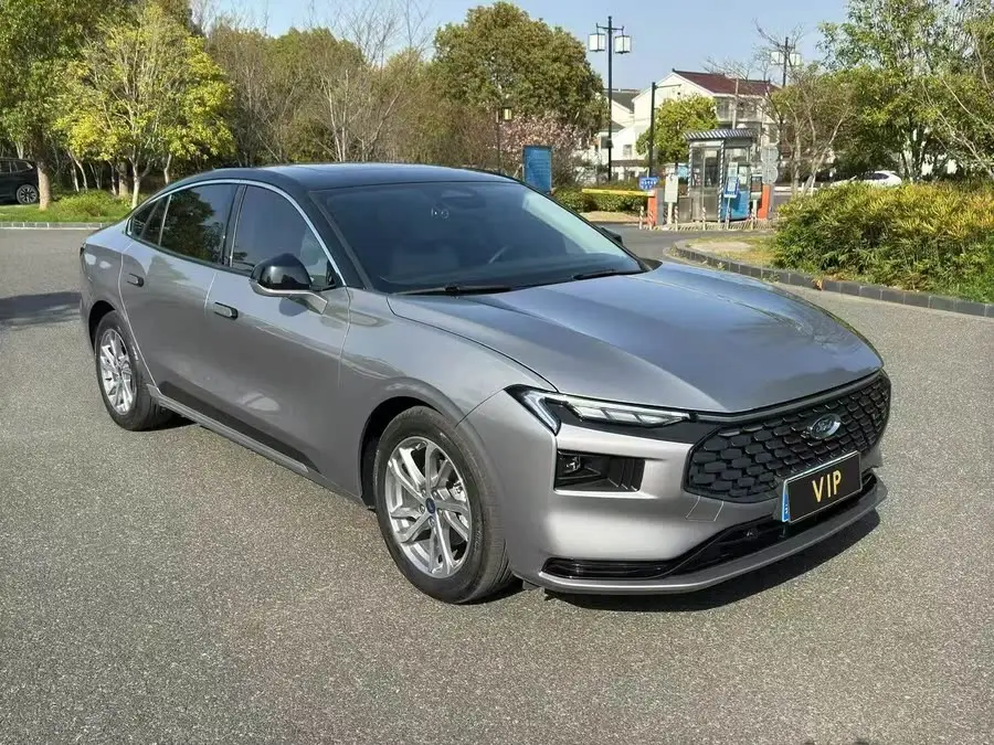 2023 Mondeo EcoBoost 245 Luxury