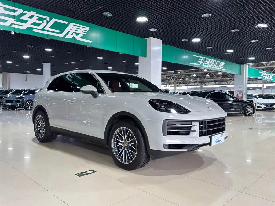 2024 Cayenne 3.0T