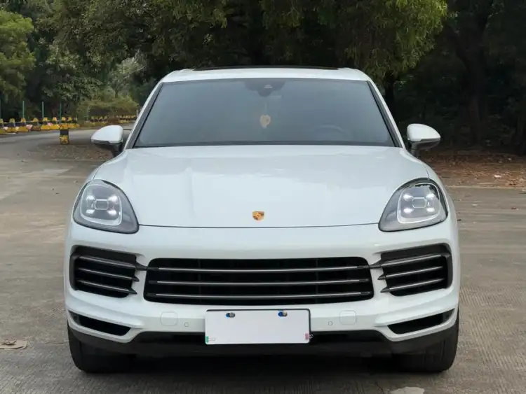 2022 Cayenne 3.0T Platinum Edition