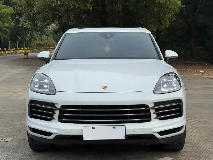 2022 Cayenne 3.0T Platinum Edition