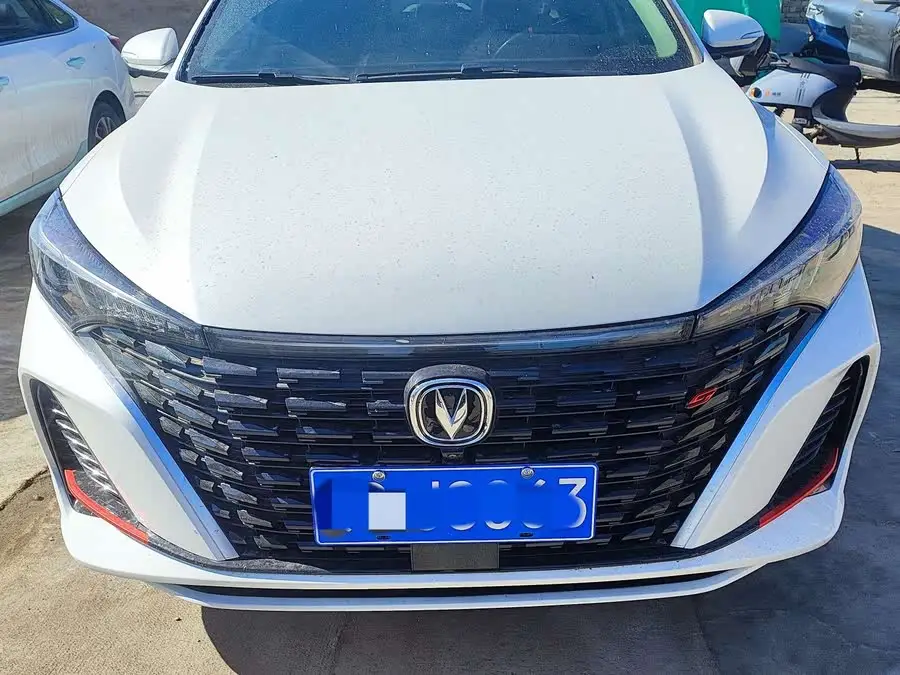 Yidong 2023 Model Changxiang Version PLUS Blue Whale NE 1.4T GDI DCT Premium Edition