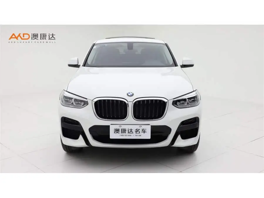 BMW X4 2021 xDrive 25i M Sport Package