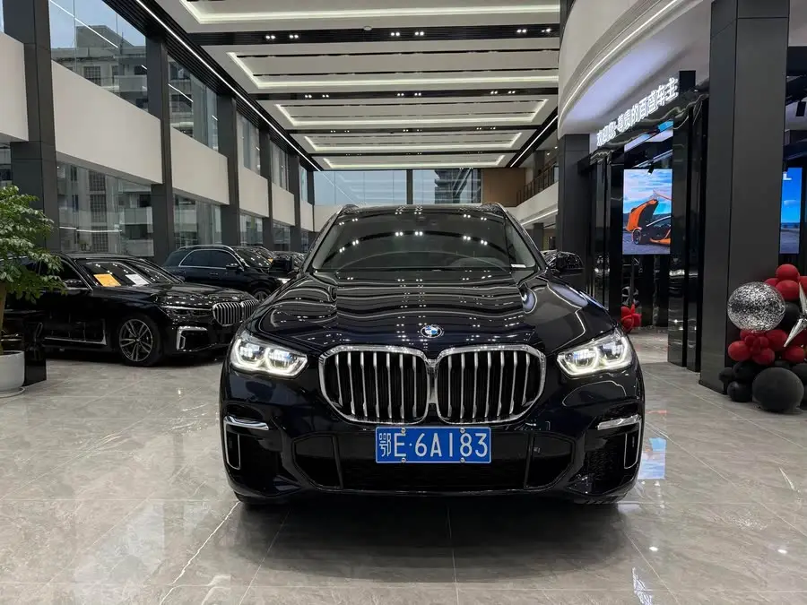 BMW X5 2022 xDrive 30Li Exclusive M Sport Package