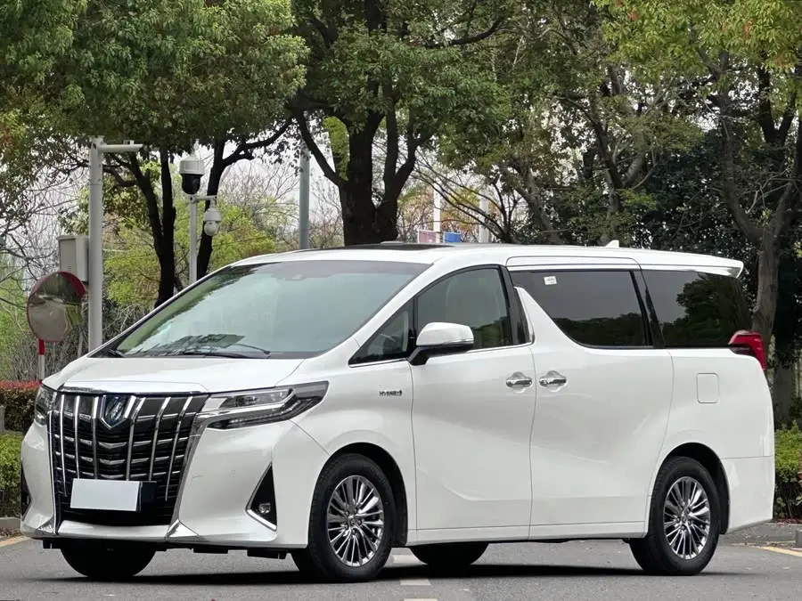 ألڤارد 2021 هايبرد 2.5 لتر إصدار متميز